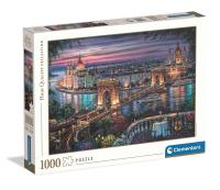 Opakowanie Puzzle 1000 HQ Lights of the Danube 37106