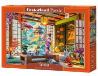 Opakowanie Puzzle 1000 Japan Tea Room CASTOR