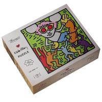 Opakowanie Puzzle 1000 Keith Haring Jigsaw Puzzle od Theory11
