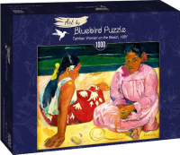 Opakowanie Puzzle 1000 Kobiety na plaży, Gauguin 1891