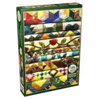 Opakowanie Puzzle 1000 Kołdry