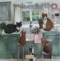 Opakowanie Puzzle 1000 Koty w kuchni