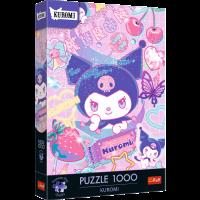 Opakowanie Puzzle 1000 Kuromi