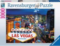 Opakowanie Puzzle 1000 Las Vegas