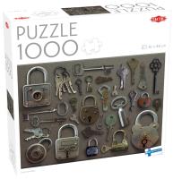 Opakowanie Puzzle 1000 Locks and Keys 61059