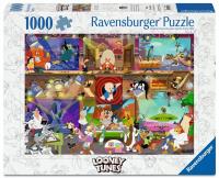 Opakowanie Puzzle 1000 Looney Tunes Studio