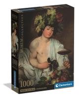 Opakowanie Puzzle 1000 Museum Caravaggio, Bacchus