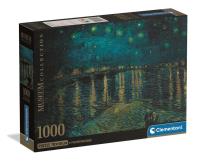 Opakowanie Puzzle 1000 Museum Van Gogh - Notte Stellata