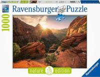 Opakowanie Puzzle 1000 Natura 2