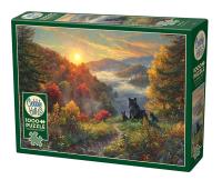 Opakowanie Puzzle 1000 Nowy dzień 113131