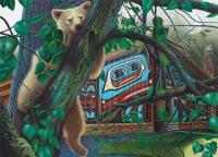 Opakowanie Puzzle 1000 Obserwator