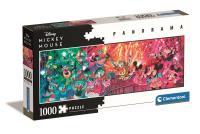 Opakowanie Puzzle 1000 Panaroama Disney Disco
