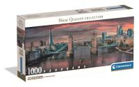 Opakowanie Puzzle 1000 Panorama Across The River Thames
