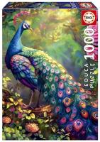 Puzzle 1000 Paw. Wydawca: Educa. SmakLiter.pl Opakowanie Puzzle 1000 Paw