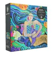 Opakowanie Puzzle 1000 PC Okeanos