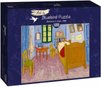 Opakowanie Puzzle 1000 Pokój artysty w Arles Vincent van Gogh