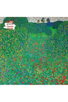 Opakowanie Puzzle 1000 Pole maków Gustav Klimt