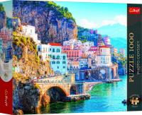 Opakowanie Puzzle 1000 Premium Plus Amalfi Kampania Włochy