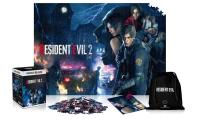 Opakowanie Puzzle 1000 Resident Evil 2: Raccoon City