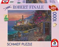 Opakowanie Puzzle 1000 Rober Finale Limoncello z Atrani