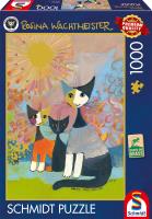 Opakowanie Puzzle 1000 Rosina Wachtmeister Pod złotym słońcem