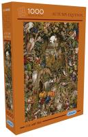 Opakowanie Puzzle 1000 Równonoc jesienna