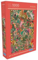 Opakowanie Puzzle 1000 Słońce