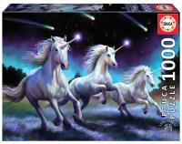 Puzzle 1000 Spadające gwiazdy Anne Stokes 112793. Wydawca: Educa. SmakLiter.pl Opakowanie Puzzle 1000 Spadające gwiazdy Anne Stokes 112793