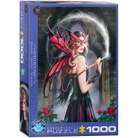 Puzzle 1000 Spellbound by Anne Stokes 6000-5511. Wydawca: Eurographics. SmakLiter.pl Opakowanie Puzzle 1000 Spellbound by Anne Stokes 6000-5511