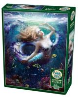 Opakowanie Puzzle 1000 Syrena