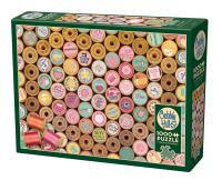 Opakowanie Puzzle 1000 Szyj szczęśliwie! 112204