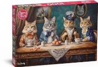 Opakowanie Puzzle 1000 Tea Party