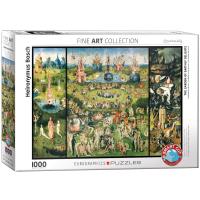 Opakowanie Puzzle 1000 The Garden of Earthly Delights 6000-0830