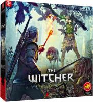 Opakowanie Puzzle 1000 The Witcher Leshen