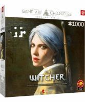 Opakowanie Puzzle 1000 The Witcher