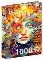 Opakowanie Puzzle 1000 Twórcza wena