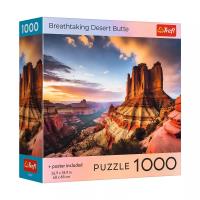 Opakowanie Puzzle 1000 USA Colection Breathtaking Desert Butte