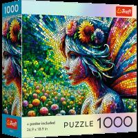 Opakowanie Puzzle 1000 USA Collection: Crystal Fairy