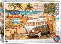 Opakowanie Puzzle 1000 VW Be Happy 6000-6066