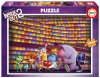 Puzzle 1000 W głowie się nie mieści 2. Wydawca: Educa. SmakLiter.pl Opakowanie Puzzle 1000 W głowie się nie mieści 2