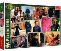 Opakowanie Puzzle 1000 Wicked: Kadry filmowe TREFL