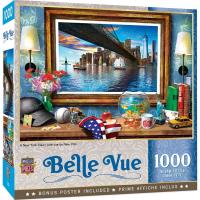 Opakowanie Puzzle 1000 Widok na Nowy York