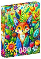 Opakowanie Puzzle 1000 Wizyta w ogrodzie