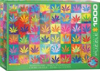 Opakowanie Puzzle 1000 Wonderland 6000-5488