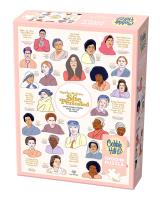 Opakowanie Puzzle 1000 Wybitne kobiety 113126