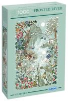 Opakowanie Puzzle 1000 Zamarznięta rzeka 112571
