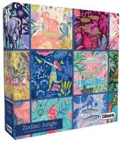 Opakowanie Puzzle 1000 Znaki zodiaku 113713