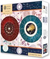 Opakowanie Puzzle 1000 Zodiak Anna Stead
