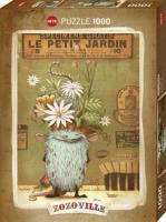 Opakowanie Puzzle 1000 Zozoville. Niespodzianka