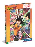 Puzzle 104 Super Dragon Ball Daima 25097. Wydawca: Clementoni. SmakLiter.pl Opakowanie Puzzle 104 Super Dragon Ball Daima 25097